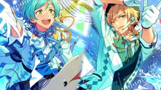 [Ensemble Stars 2] Sonata of the Sea and the Wind——berjalan dengan senyummu[Soutai·Koru]