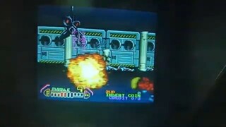 ゲーセン配信　久々にガンシュー等をやる