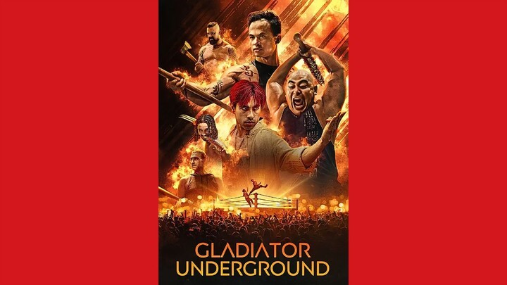 Gladiator Underground - Watch full movie online - link in description