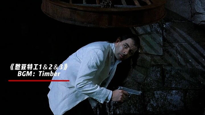 Mr. Bean: I am a professional agent, you know!