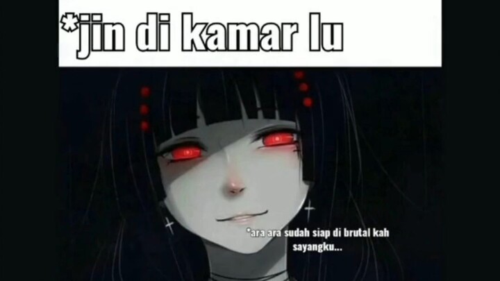 jin bilek:aku pulang sayang🗿