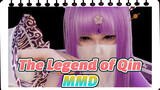 The Legend of Qin | Shaosiling | H2S Studio Dance | MMD