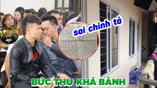 Xúc động với bức thư Khá Bảnh gửi cho mẹ - Top comments hài Face Book.