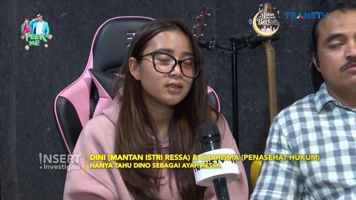 !nsert Investigasi Spesial Ramadhan Sahur TransTV • 8/2/2026 • [ MaxStreamTV TVOD ]