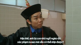 Happy Ghost 4 - Ma Vui Vẻ 4 1990 PĐVN | Hongkong Movie - Cantonese Audio