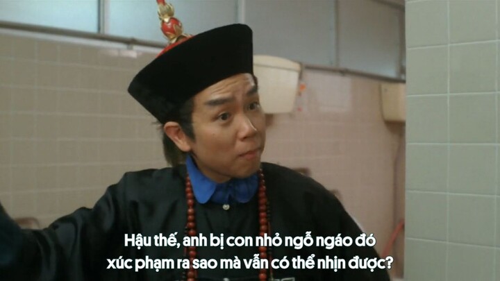 Happy Ghost 4 - Ma Vui Vẻ 4 1990 PĐVN | Hongkong Movie - Cantonese Audio