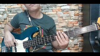 ABOVE ALL - cover