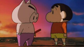 "Zaemon Toot Gemuk" # Crayon Shin-chan