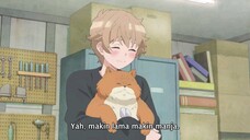 Uchuujin Muumuu - Ep 18 (HD) Sub Indo