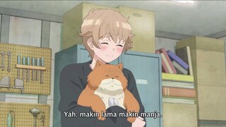 Uchuujin Muumuu - Ep 18 (HD) Sub Indo
