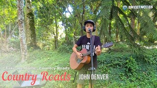 Take me Home, Country Roads | John Denver - Quick Cover