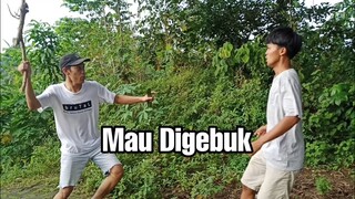 DI TIMPUG LARI | Film Pendek Komedi