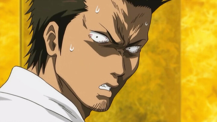 “You can only see this kind of plot in Gintama.”