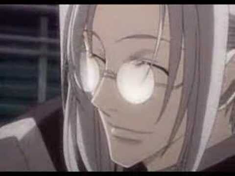 Trinity Blood Opening