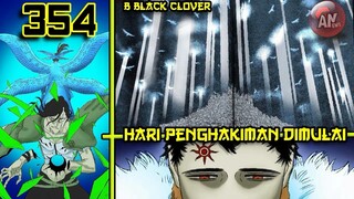 Hari Penghakiman dimulai | B Black Clover 354 | Acier dan Morgen mjd Paladin