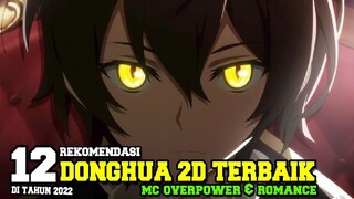 ANIME TERBARU!! 12 ANIME TERBARU 2022 WAJIB KALIAN TONTON