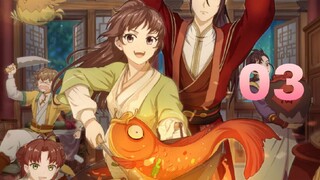 Manh Thê Thực Thần Phần 2 tập 3