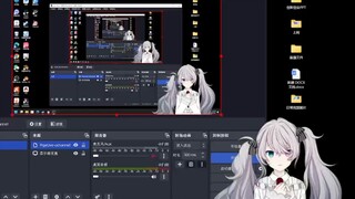 世界计划live2d模型下载及使用教程