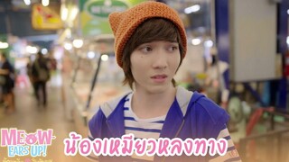น้องเหมียวหลงทาง HIGHLIGHT EP2 Meow Ears Up น้องเหมียวในห้องผม