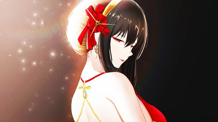 SPY X FAMILY「AMV」หวานแต่โรคจิต ยอ ไบรอา