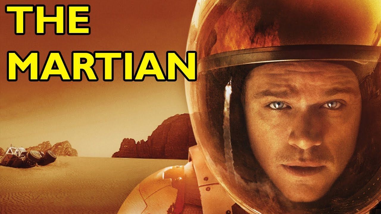 The Martian 2015 - Bilibili