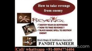 +91-8o947744O4 ^^^ ╬ ✯✯╬ HOW TO CAST DEATH SPELL IN Canada