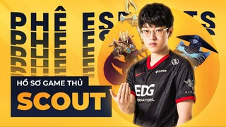 PHÊ ESPORTS: SCOUT - Kẻ Kế Thừa Xứng Đáng Quỷ Vương