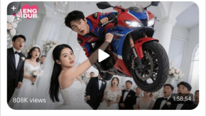 My Wife Is A Gangster : English Dubbed