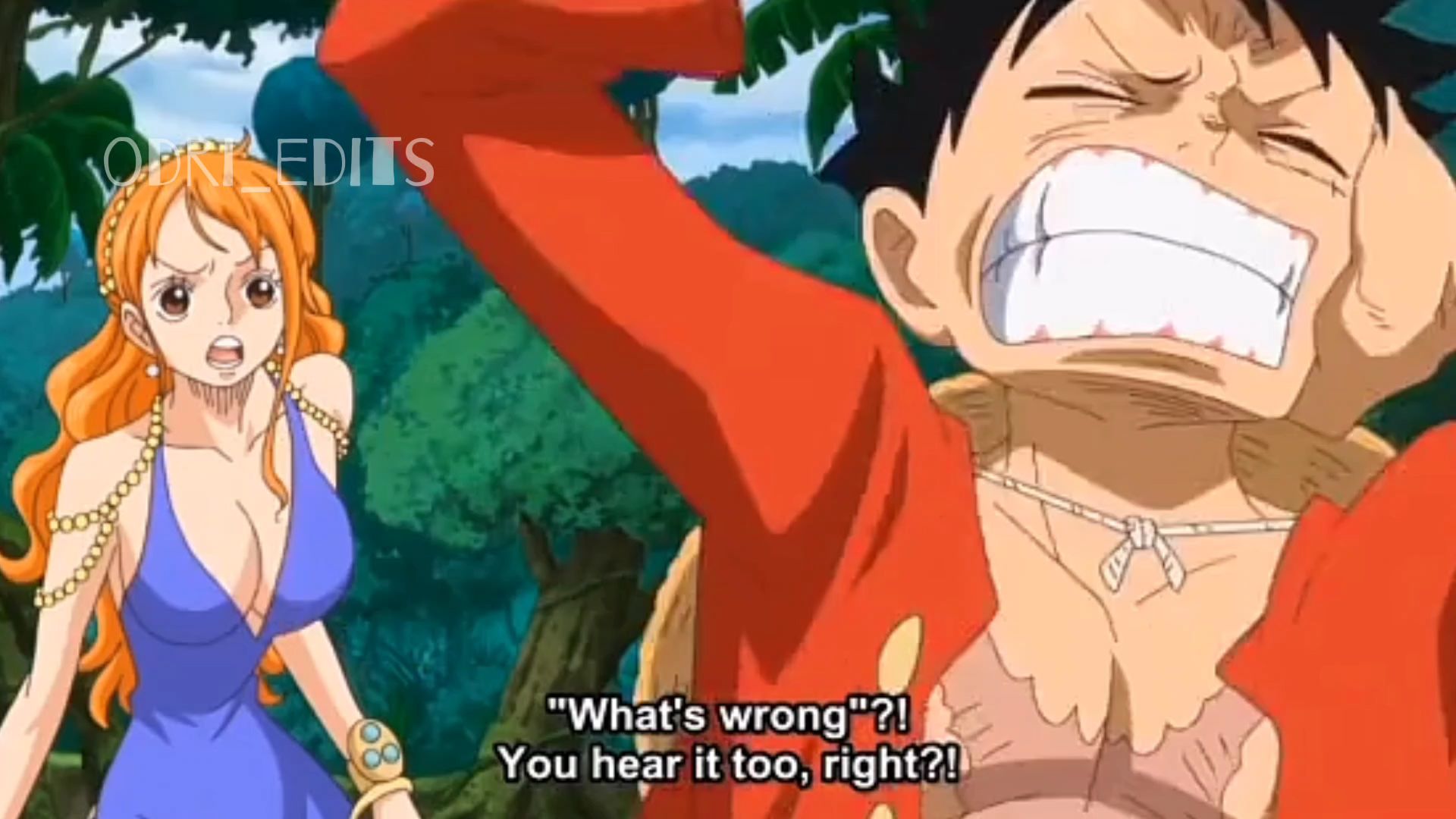 Luffy/Momo Voice of All Things (Spoilers) : r/OnePiece