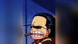 Luffy mirip crocodile, zoro mirip smoker😂🤣 anime animation onepiece luffy zoro sanji foryou weebs otaku