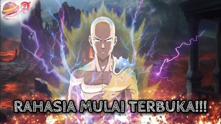 RAHASIA Kekuatan SAITAMA yang SEBENARNYA?? & Bonus 11 Fakta yang TAK Kita SADARI Tentangnya!!!