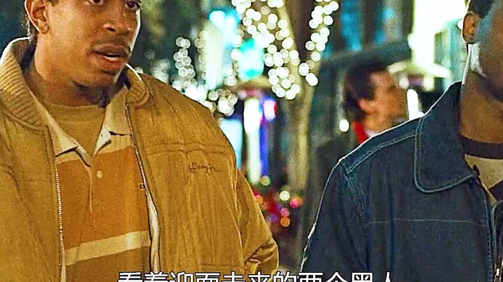 The white cop who humiliated me last night is now frantically trying to save my life.