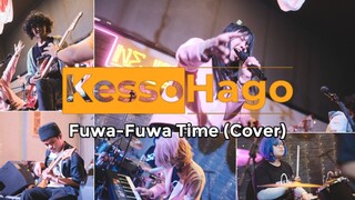 ("Seleksi Audisi Animotion") KessoHago - Fuwa-Fuwa Time (Cover)