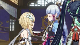 you! ! You're done, you're done! ! ! ! Don't come back you!