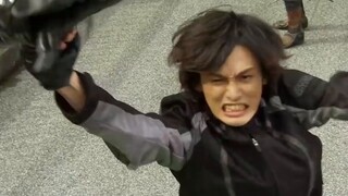 【OOO】Konspirator serakah, Kazali serakah tipe kucing