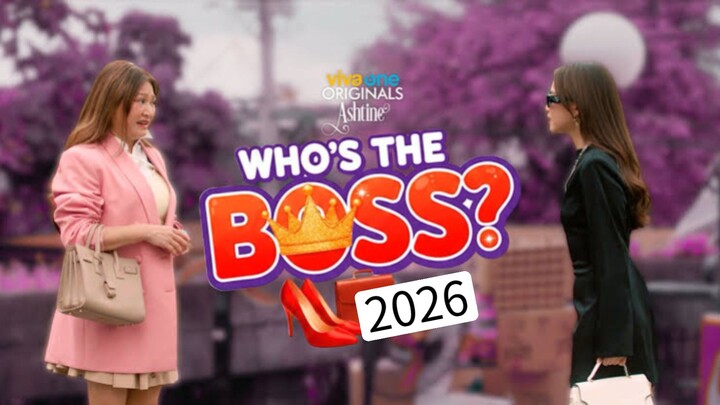 Vorig::Who's the B0ss"(comedy)2026