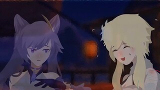 【荧all】提瓦特把妹王