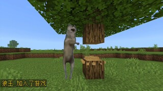 [ มายคราฟ ] Wolf King Speed Run MC
