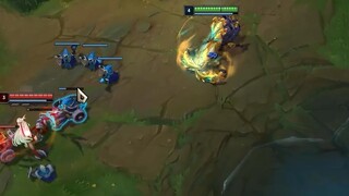 The new Scorpion is tearing up Summoner's Rift