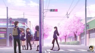 KOMI SAN S1 EP 1