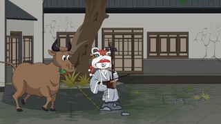 Episode 2｜Mimpi Seribu Tahun, Xiaren melakukan perjalanan melintasi waktu dan menjadi orang buta, da