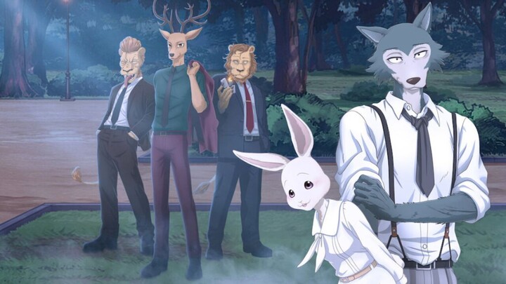 BEASTARS Season 3