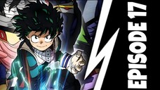 My Hero Academia Season 2 Episode 17 In Hindi Dub