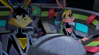 Loonatics Unleashed Season 1 Episode 6 The Comet Cometh