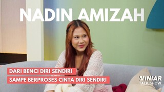 PERJALANAN NADIN AMIZAH LEWAT ALBUM TERBARUNYA | VINIAR: Talk Show