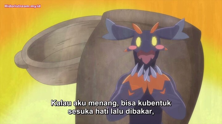 Eps_4 reinkarnasi jadi literally bayi naga [Reincarnated as a Dragon Hatchling]