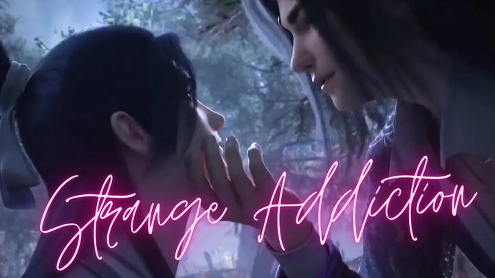 Shen Qiao x Yan Wushi AMV // การเสพติดที่แปลกประหลาดของฉัน // พันฤดูใบไม้ร่วง