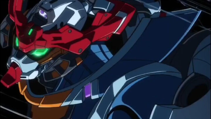 Mobile Suit Gundam: GQuuuuuuX - Episode 3
