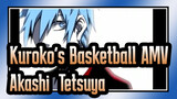 [Kuroko's Basketball Self-drawn AMV] The Record of a Hard Worker / Akashi←Tetsuya