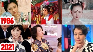 7 đại mỹ nhân Tây Du Ký nức tiếng một thời, người lận đận, người an yên tuổi già !